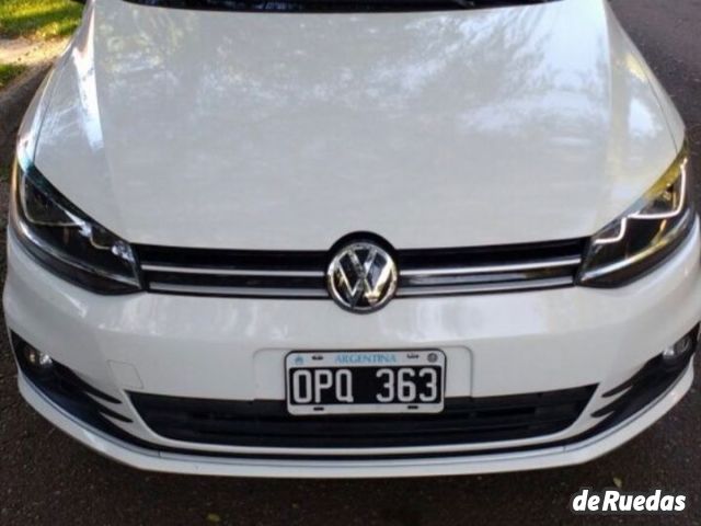 Volkswagen Suran Usado en Mendoza, deRuedas