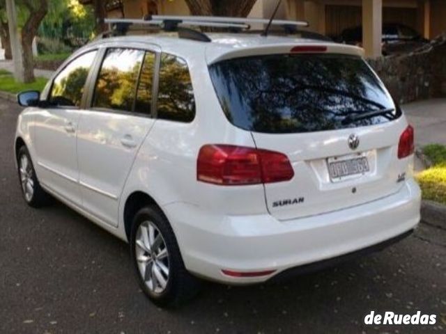 Volkswagen Suran Usado en Mendoza, deRuedas