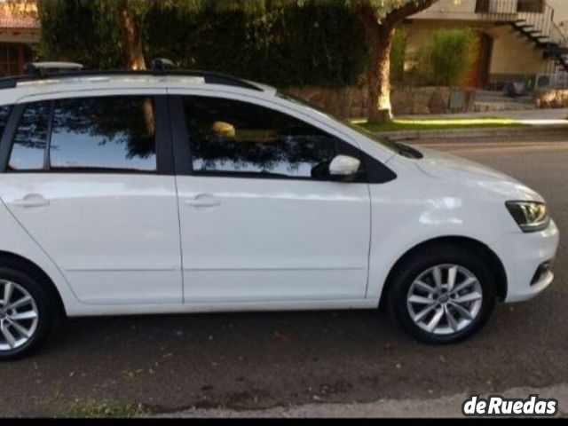 Volkswagen Suran Usado en Mendoza, deRuedas