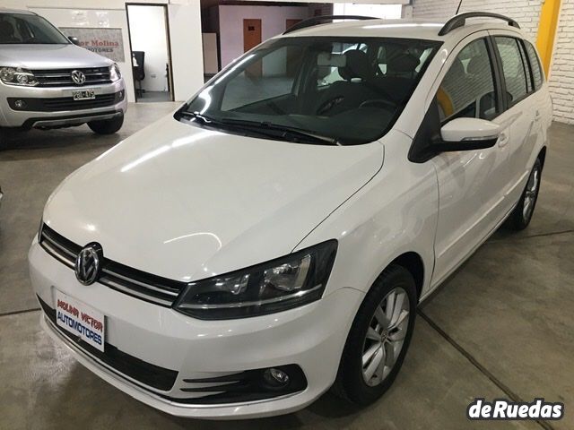 Volkswagen Suran Usado en San Juan, deRuedas