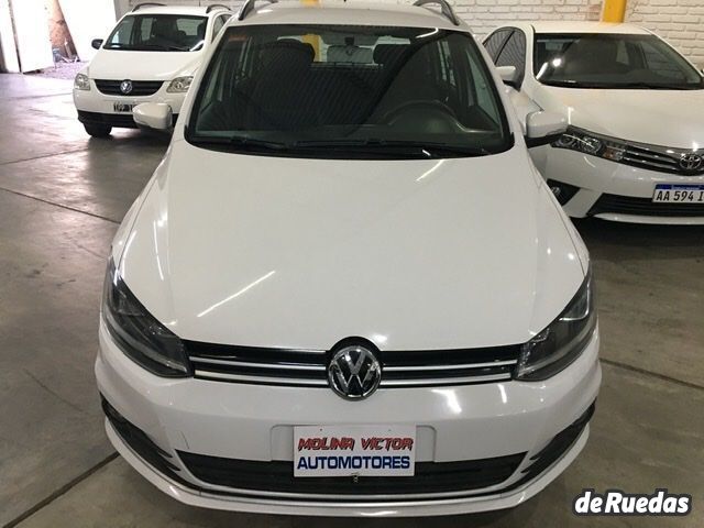 Volkswagen Suran Usado en San Juan, deRuedas