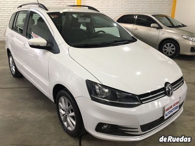 Volkswagen Suran Usado en San Juan, deRuedas
