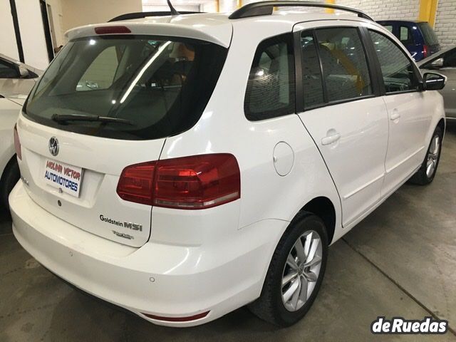 Volkswagen Suran Usado en San Juan, deRuedas