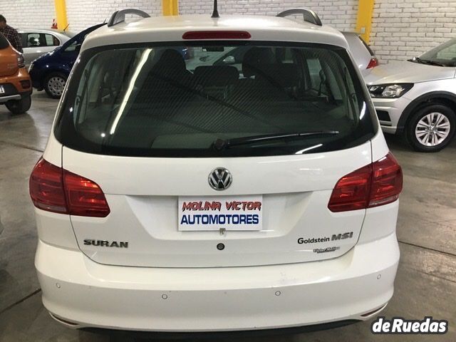 Volkswagen Suran Usado en San Juan, deRuedas