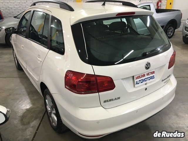 Volkswagen Suran Usado en San Juan, deRuedas