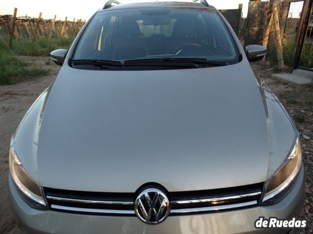 Volkswagen Suran Usado en Mendoza, deRuedas