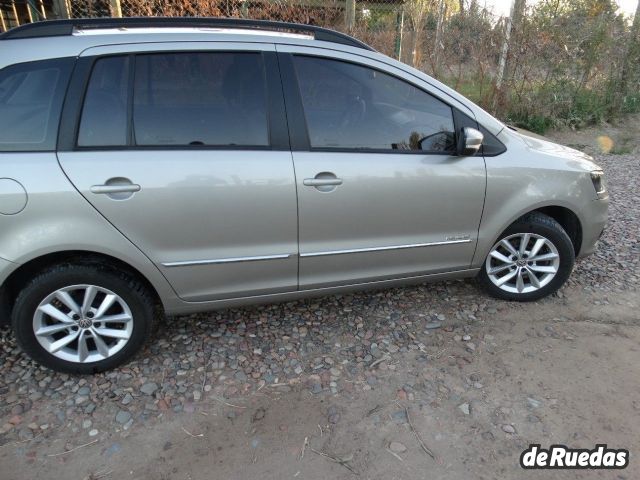 Volkswagen Suran Usado en Mendoza, deRuedas