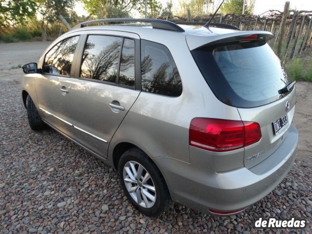 Volkswagen Suran Usado en Mendoza, deRuedas