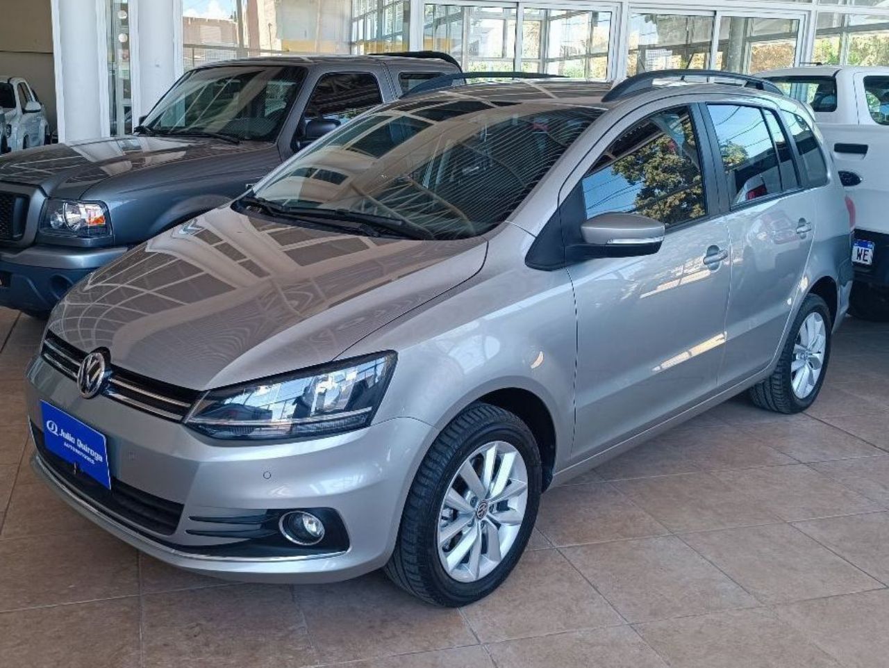 Volkswagen Suran Usado en Mendoza, deRuedas