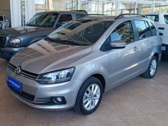 Volkswagen Suran Usado en Mendoza