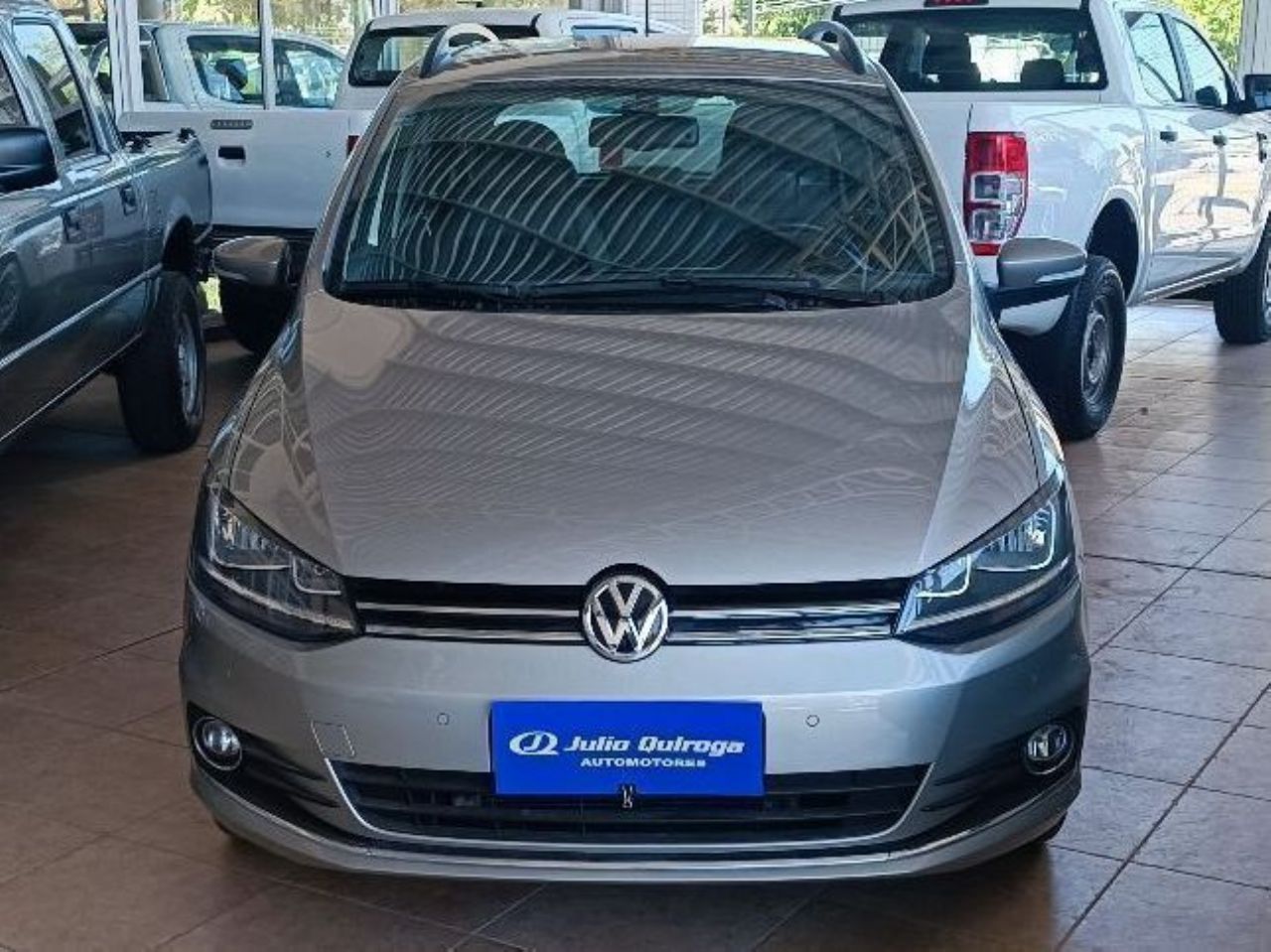 Volkswagen Suran Usado en Mendoza, deRuedas