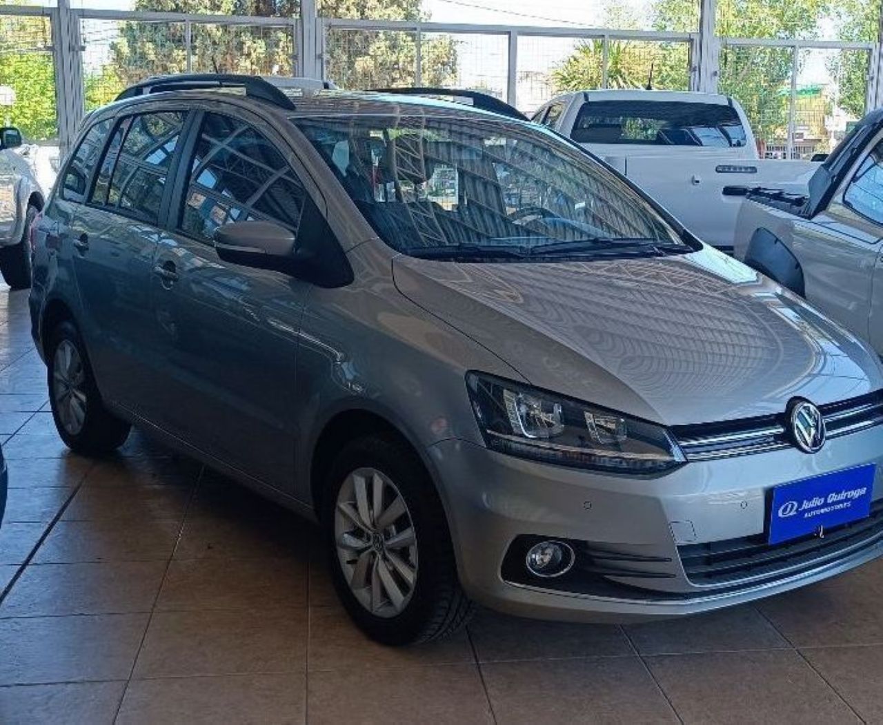 Volkswagen Suran Usado en Mendoza, deRuedas