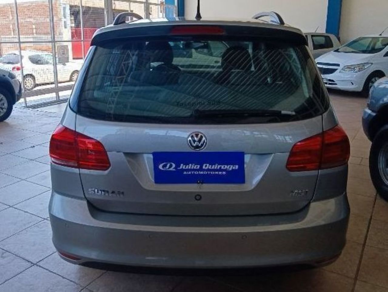 Volkswagen Suran Usado en Mendoza, deRuedas