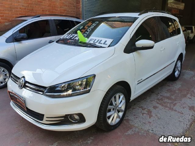 Volkswagen Suran Usado en Mendoza, deRuedas