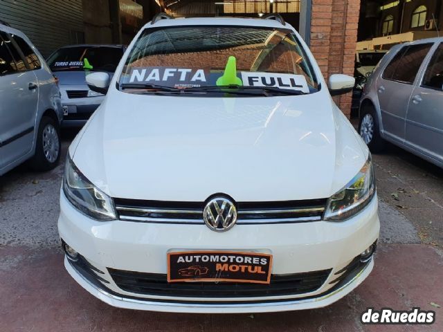 Volkswagen Suran Usado en Mendoza, deRuedas