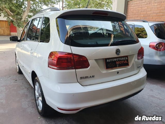 Volkswagen Suran Usado en Mendoza, deRuedas