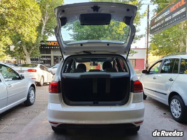 Volkswagen Suran Usado en Mendoza, deRuedas