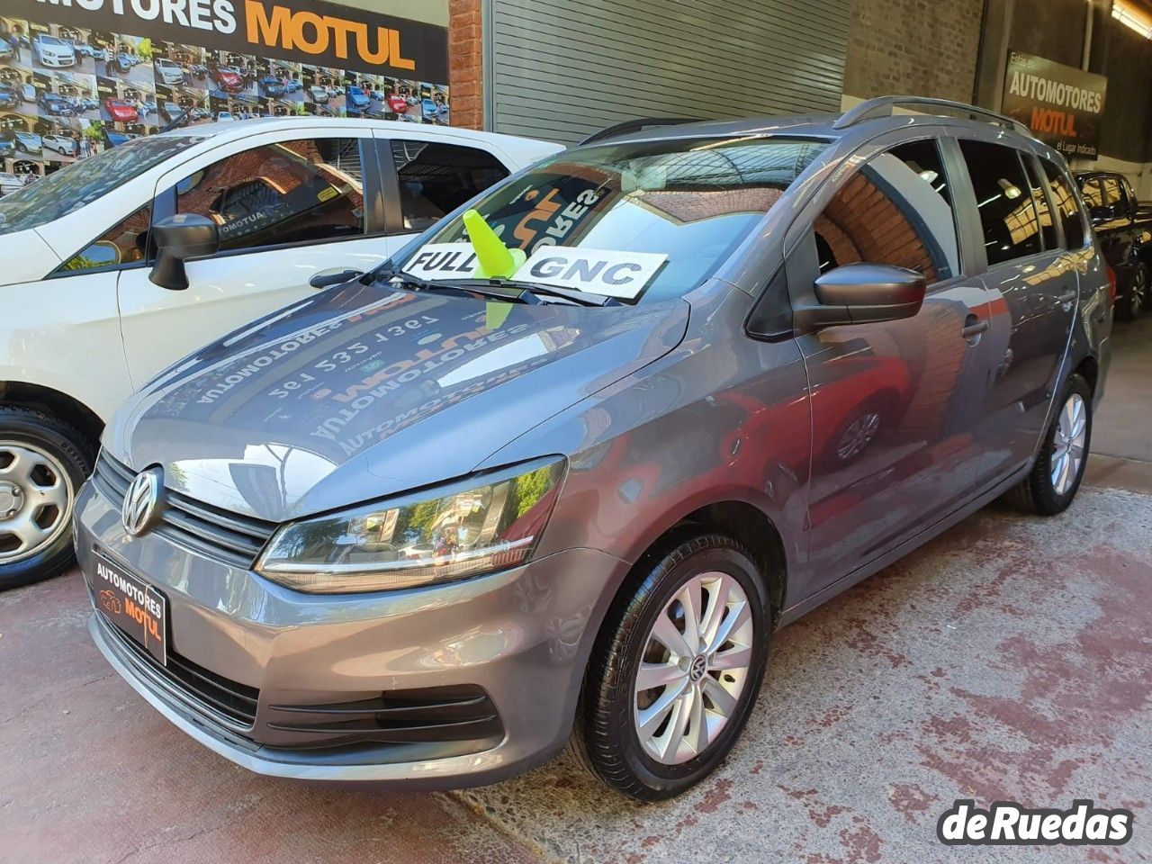 Volkswagen Suran Usado en Mendoza, deRuedas