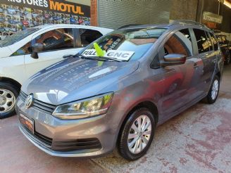 Volkswagen Suran Usado en Mendoza Financiado
