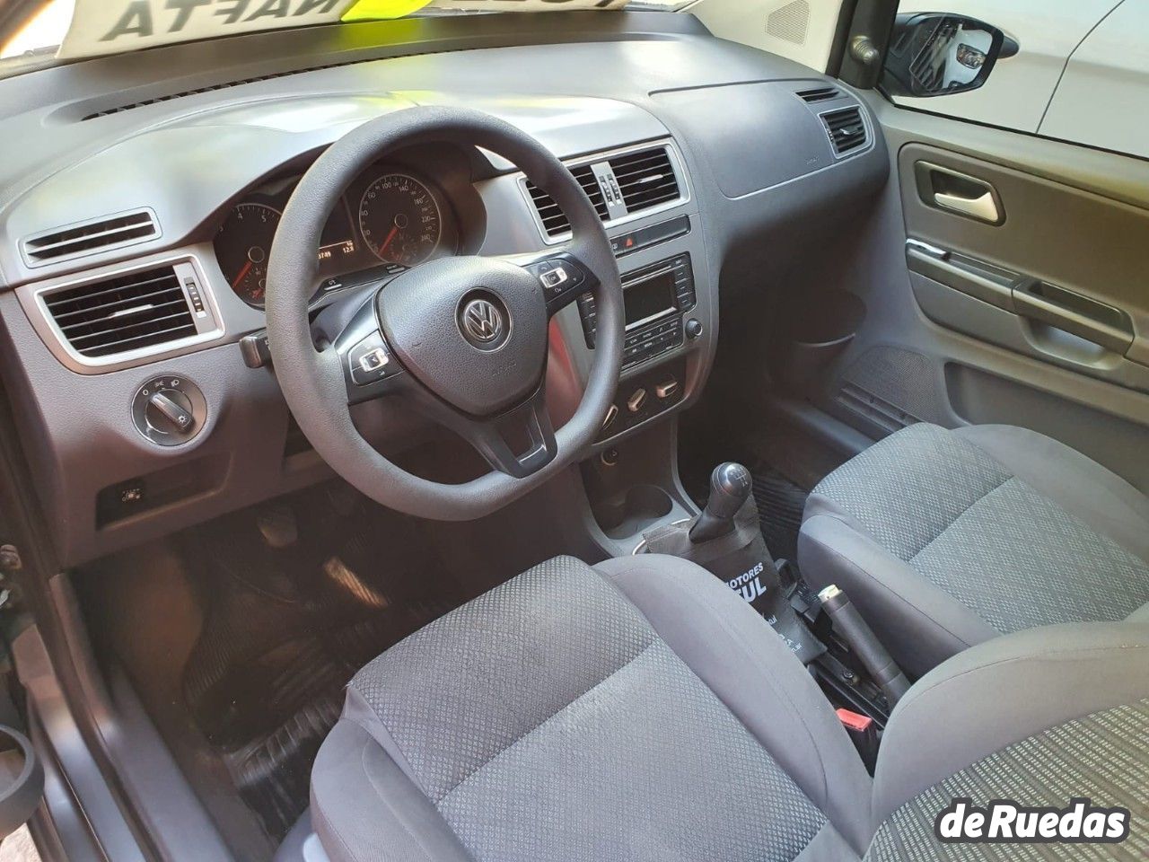 Volkswagen Suran Usado en Mendoza, deRuedas