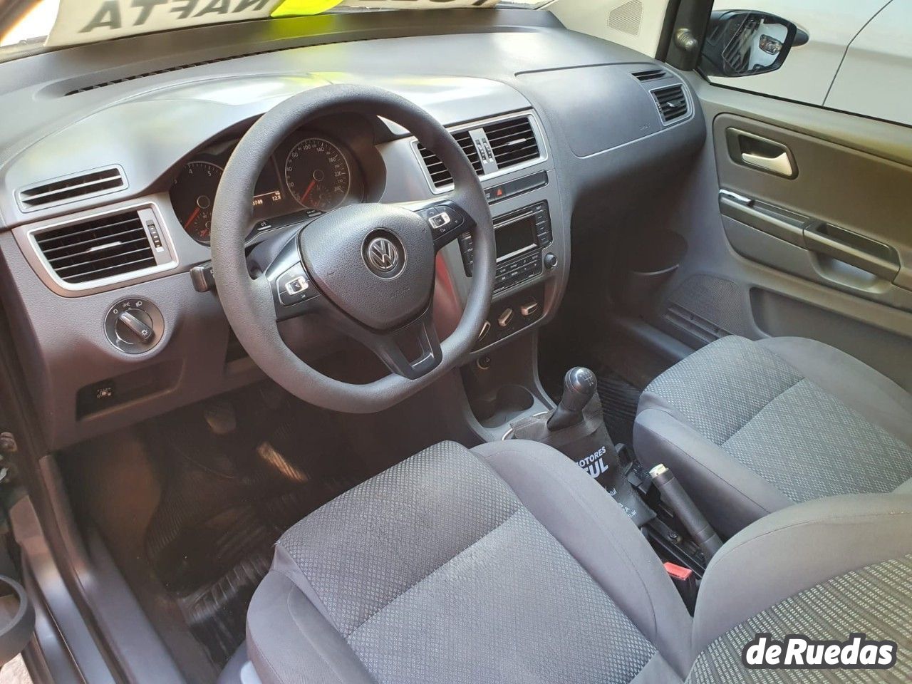 Volkswagen Suran Usado en Mendoza, deRuedas