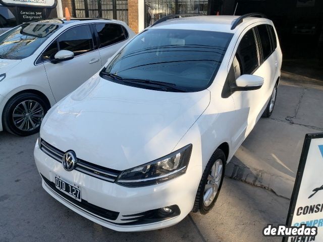 Volkswagen Suran Usado en Mendoza, deRuedas