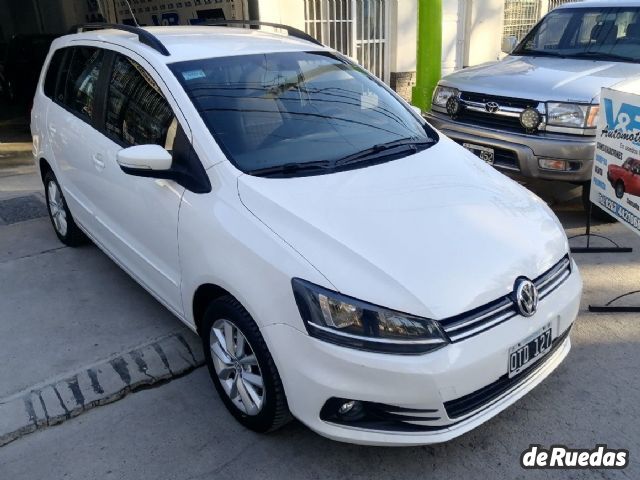 Volkswagen Suran Usado en Mendoza, deRuedas
