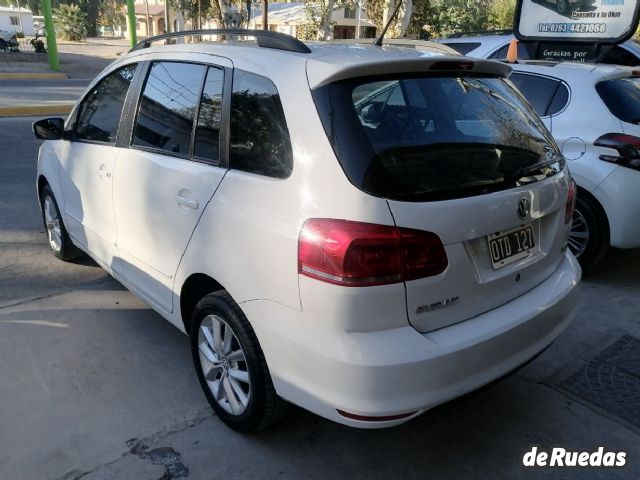 Volkswagen Suran Usado en Mendoza, deRuedas