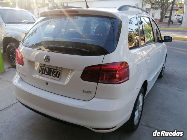 Volkswagen Suran Usado en Mendoza, deRuedas