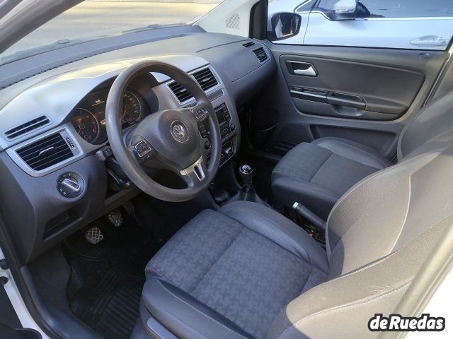 Volkswagen Suran Usado en Mendoza, deRuedas
