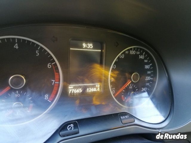 Volkswagen Suran Usado en Mendoza, deRuedas