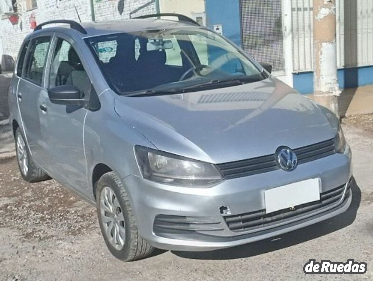 Volkswagen Suran Usado en San Juan, deRuedas