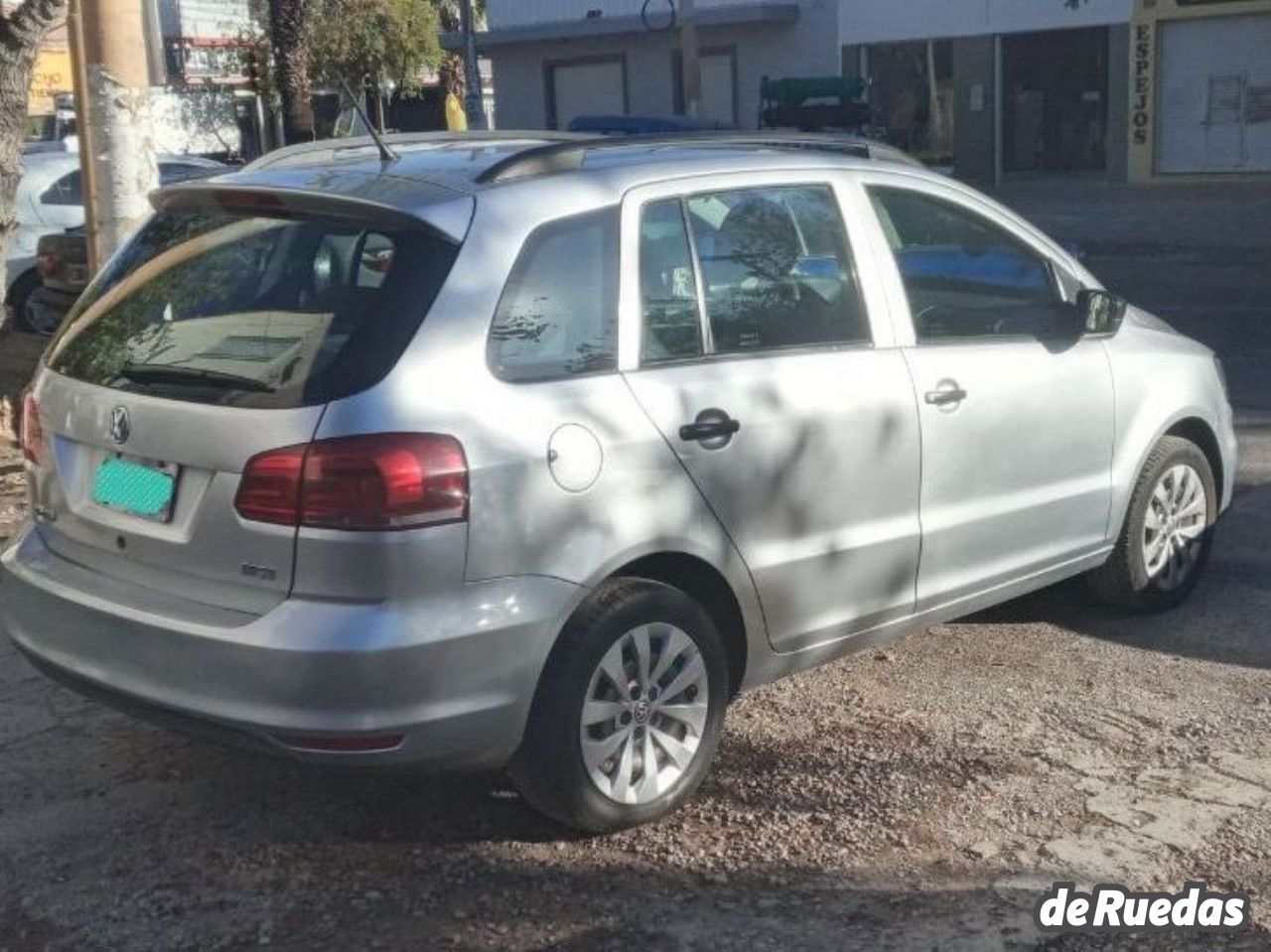 Volkswagen Suran Usado en San Juan, deRuedas