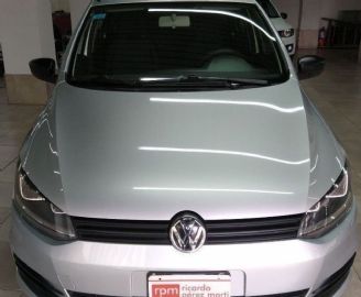 Volkswagen Suran Usado en Mendoza