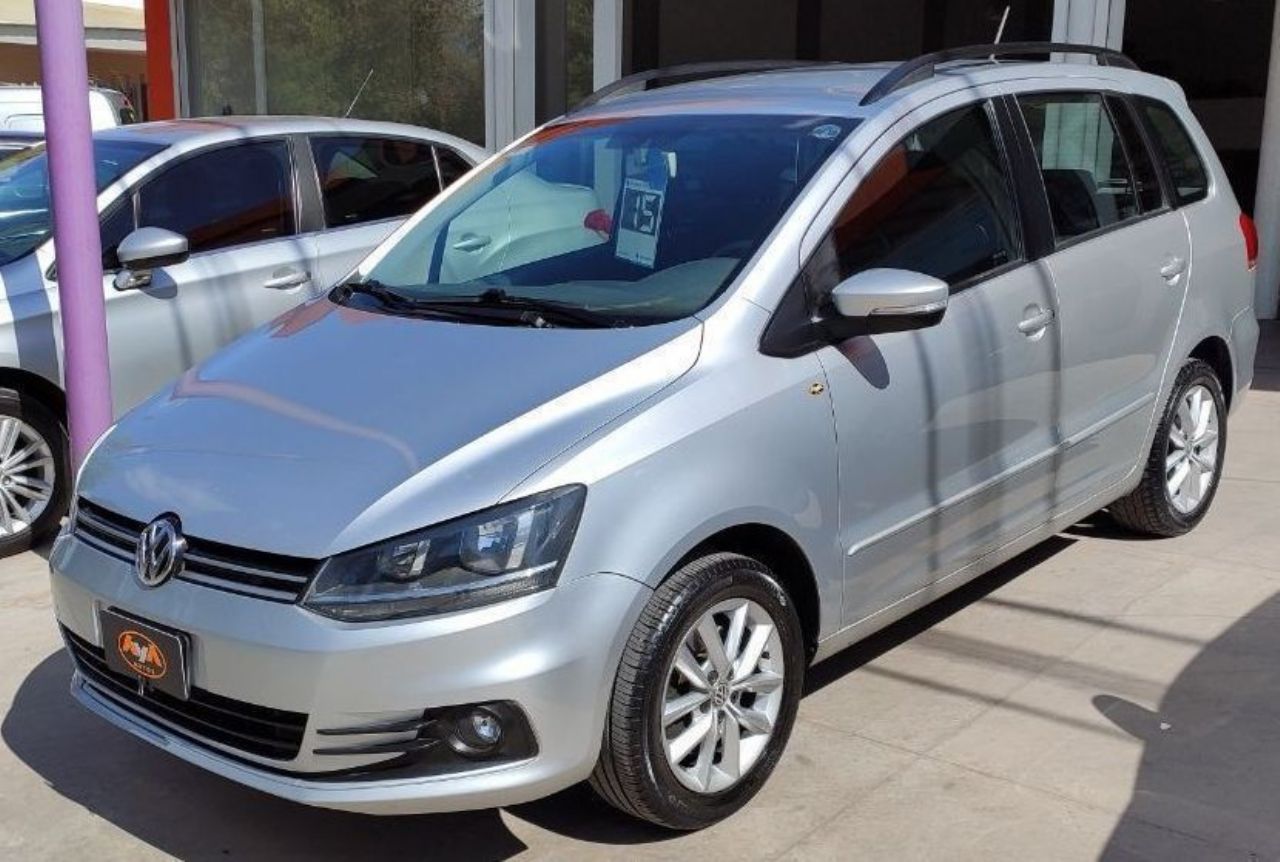 Volkswagen Suran Usado en Mendoza, deRuedas