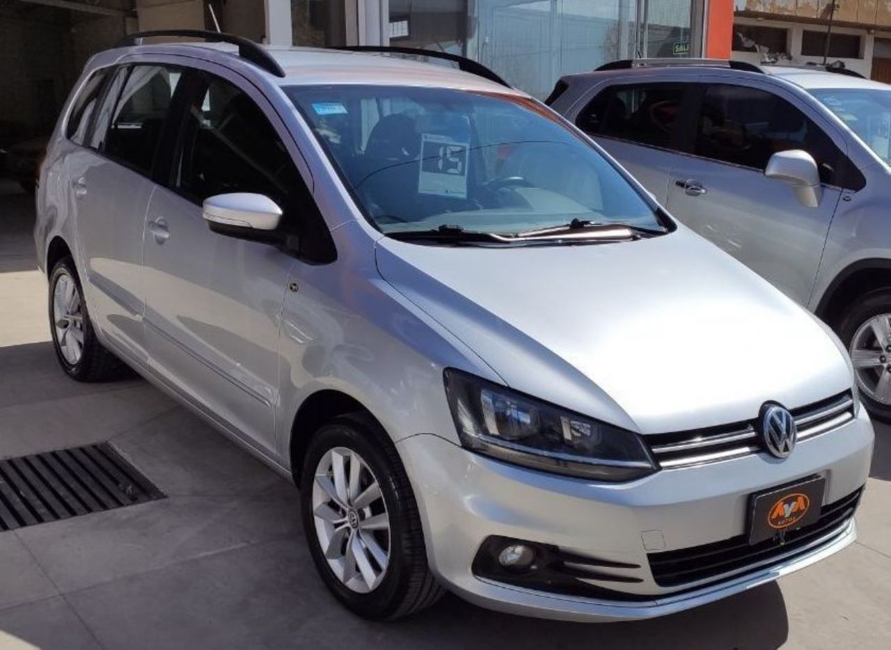 Volkswagen Suran Usado en Mendoza, deRuedas