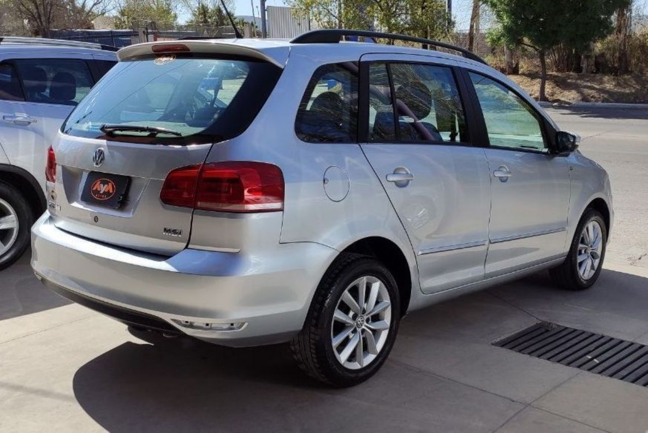 Volkswagen Suran Usado en Mendoza, deRuedas