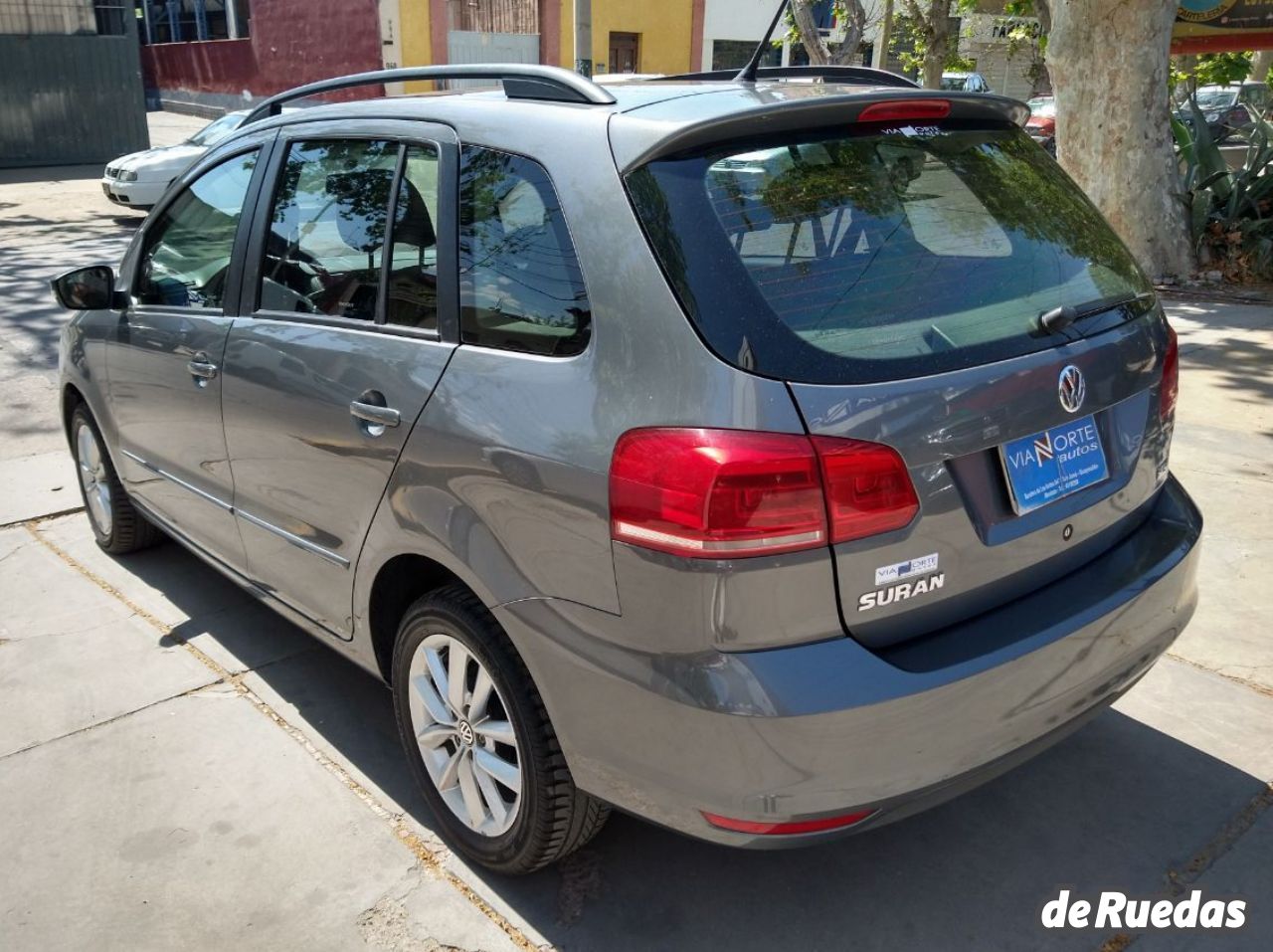 Volkswagen Suran Usado en Mendoza, deRuedas