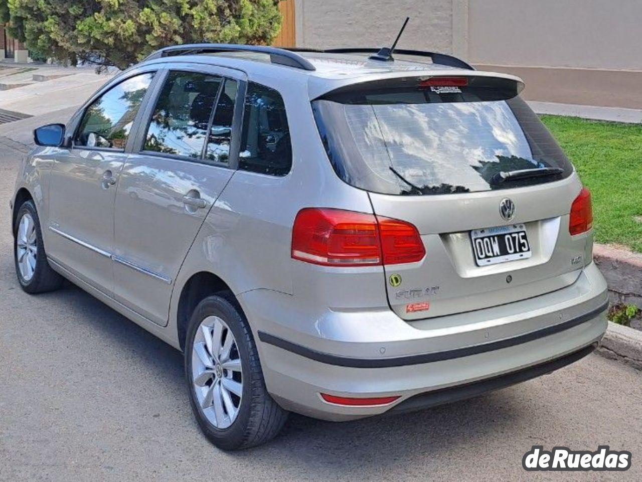 Volkswagen Suran Usado en Mendoza, deRuedas