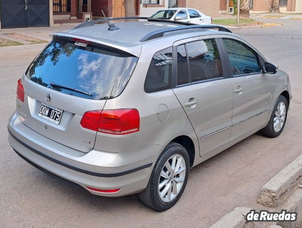 Volkswagen Suran Usado en Mendoza, deRuedas