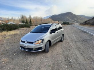 Volkswagen Suran Usado en Mendoza