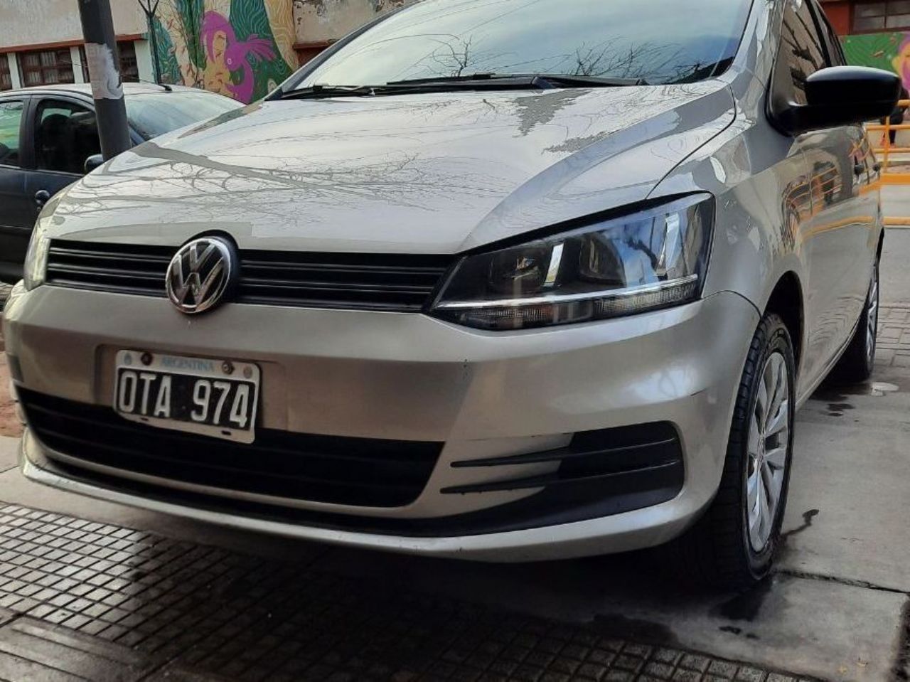 Volkswagen Suran Usado en Mendoza, deRuedas