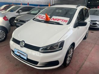 Volkswagen Suran Usado en Mendoza Financiado