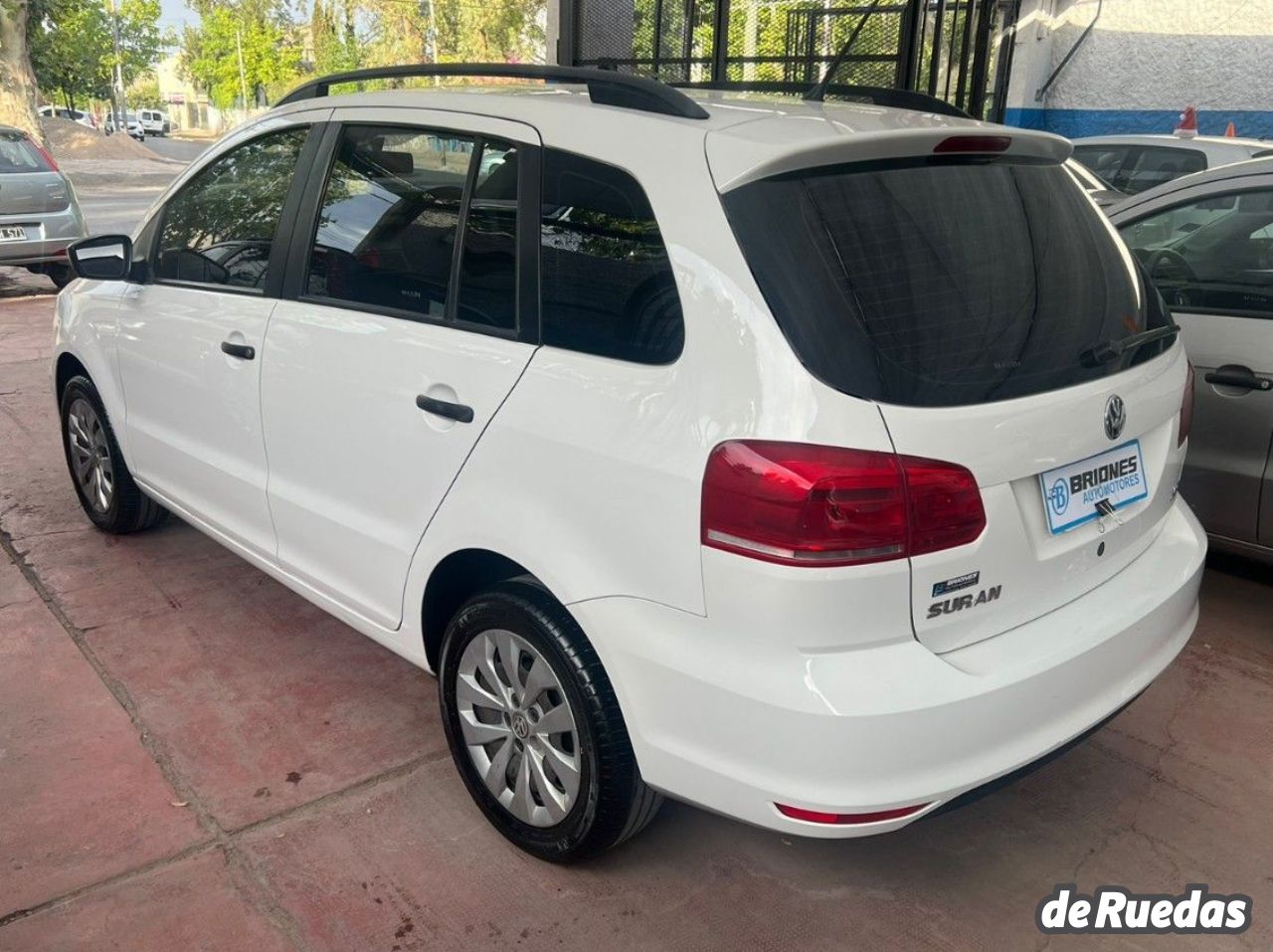 Volkswagen Suran Usado en Mendoza, deRuedas