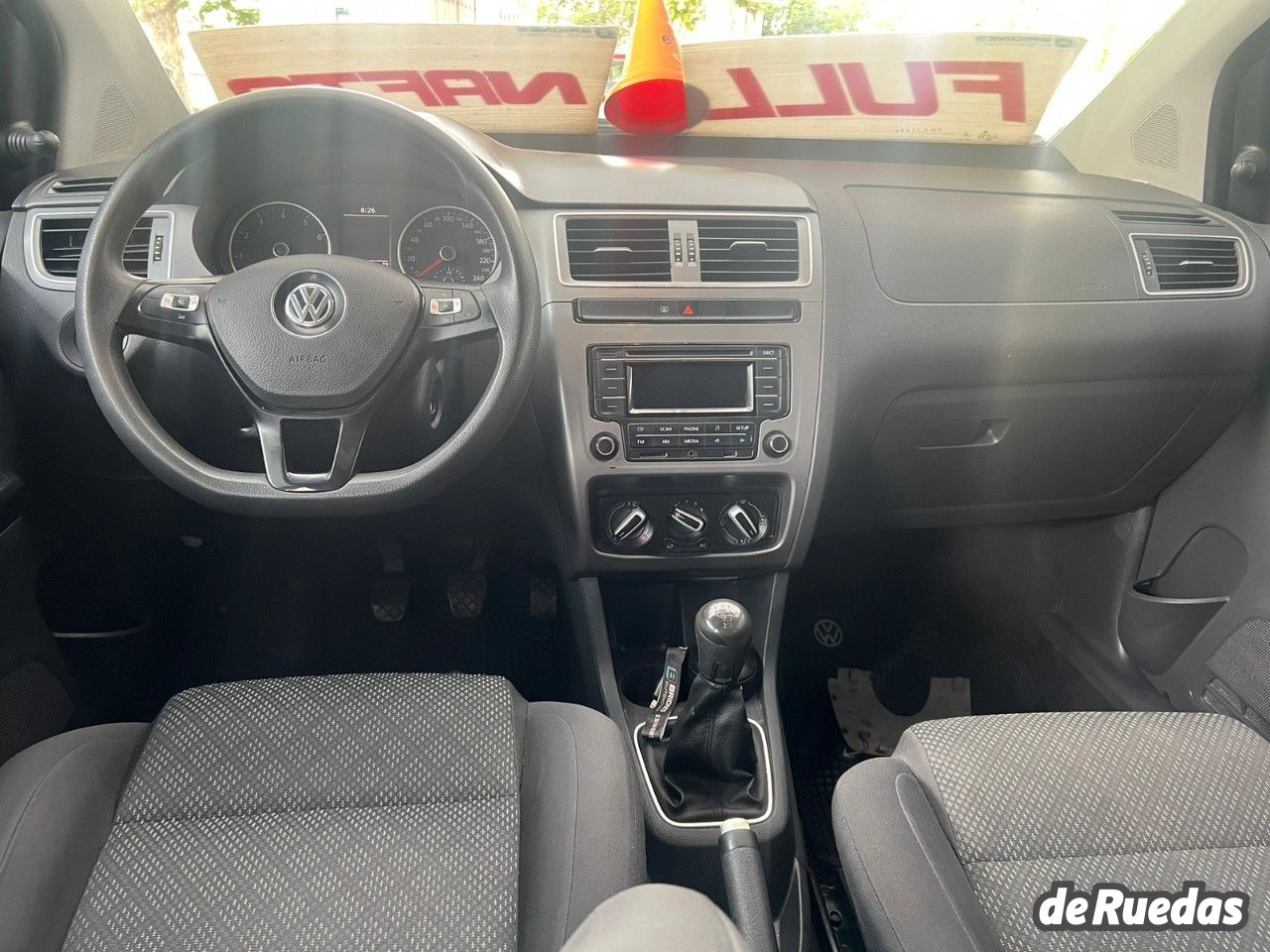 Volkswagen Suran Usado en Mendoza, deRuedas