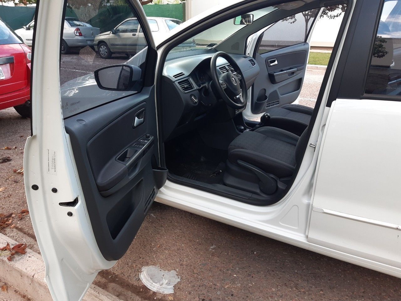 Volkswagen Suran Usado en Mendoza, deRuedas