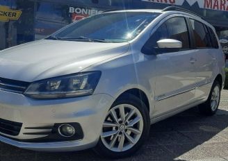 Volkswagen Suran Usado en Córdoba