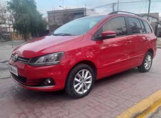 Volkswagen Suran Usado en Mendoza Financiado