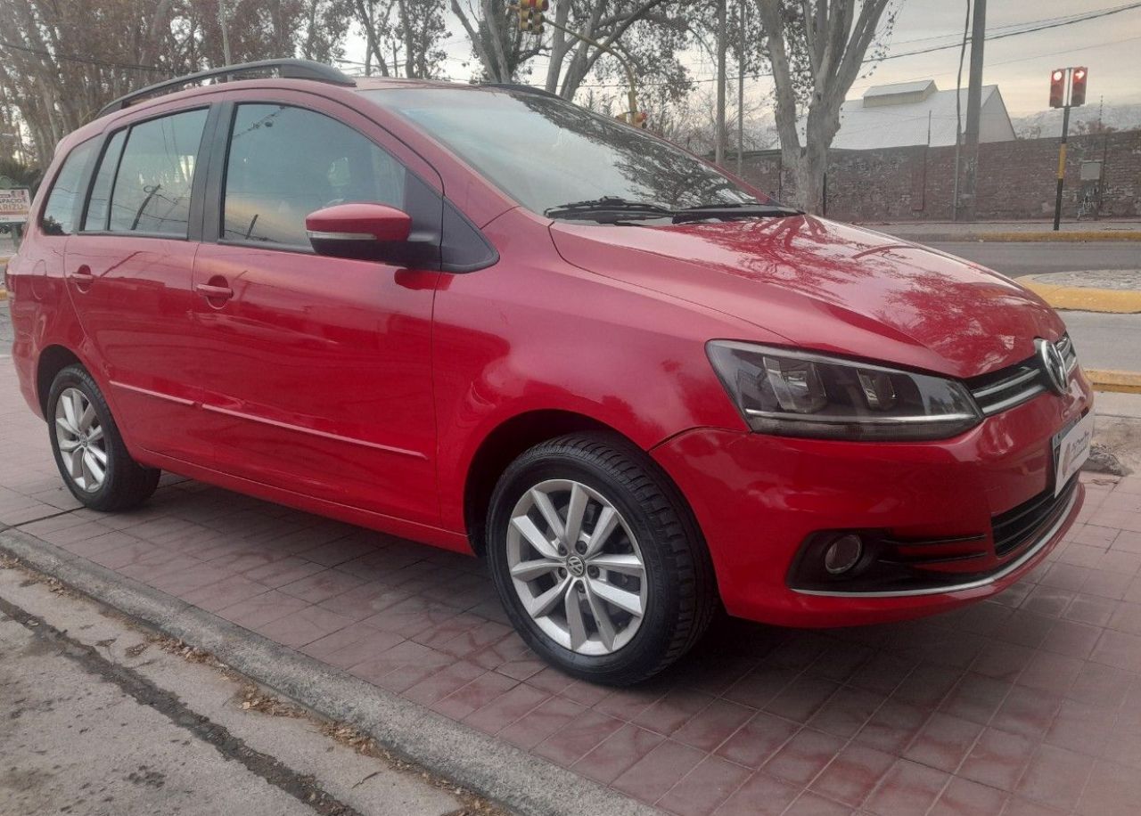 Volkswagen Suran Usado en Mendoza, deRuedas