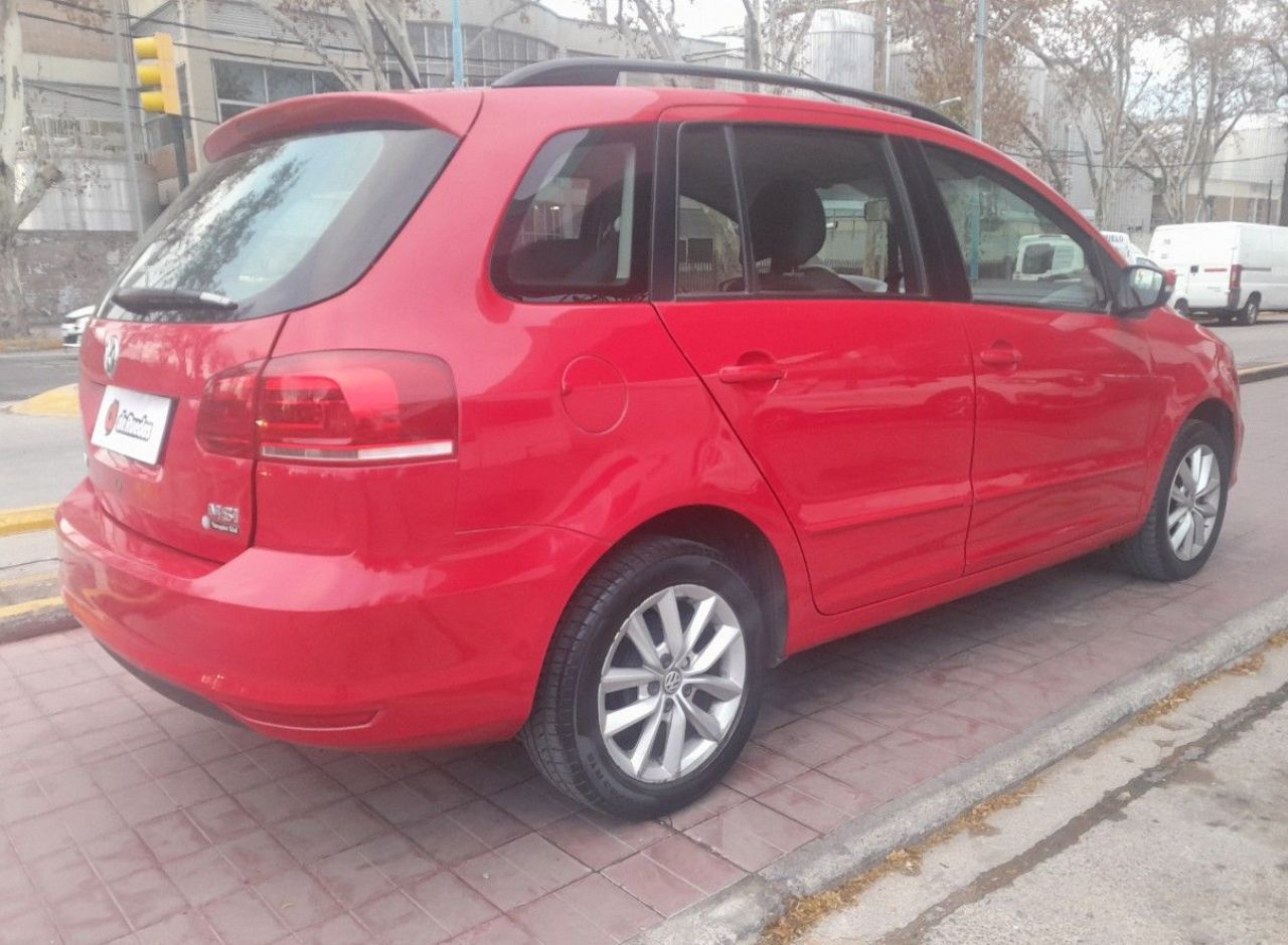 Volkswagen Suran Usado en Mendoza, deRuedas
